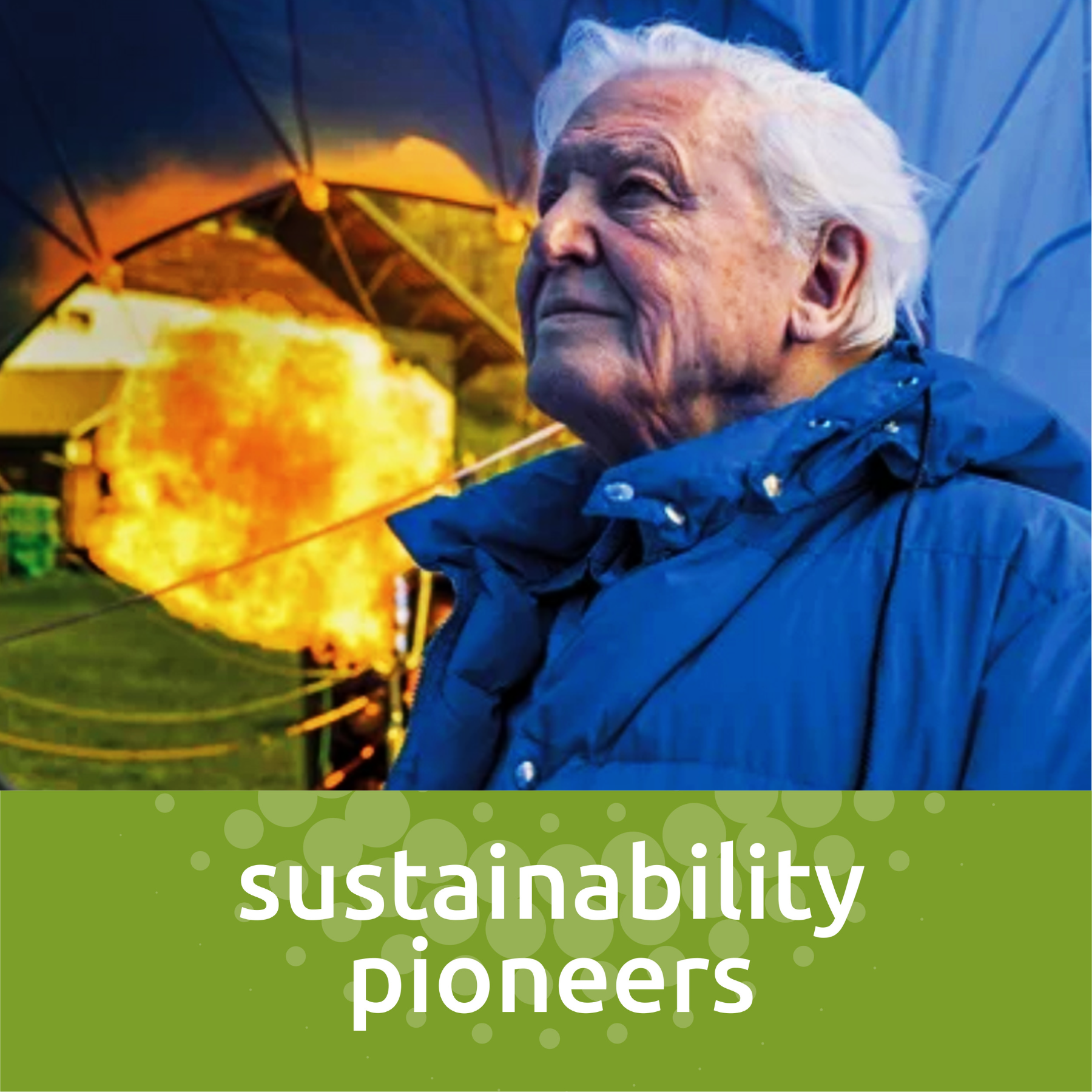 Sustainability Pioneer: Sir David Attenborough