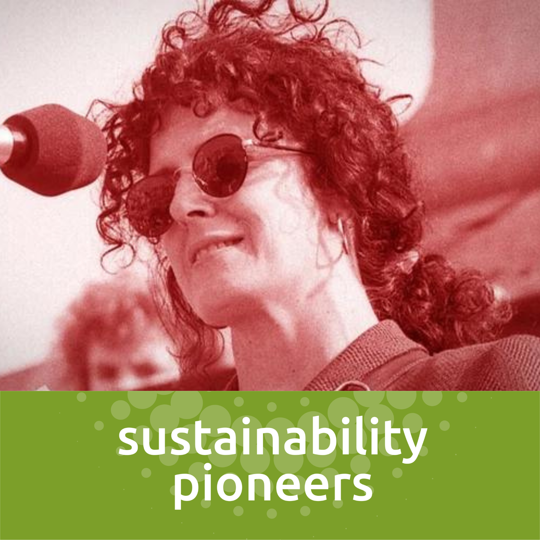 Sustainability Pioneer: Dame Anita Roddick 