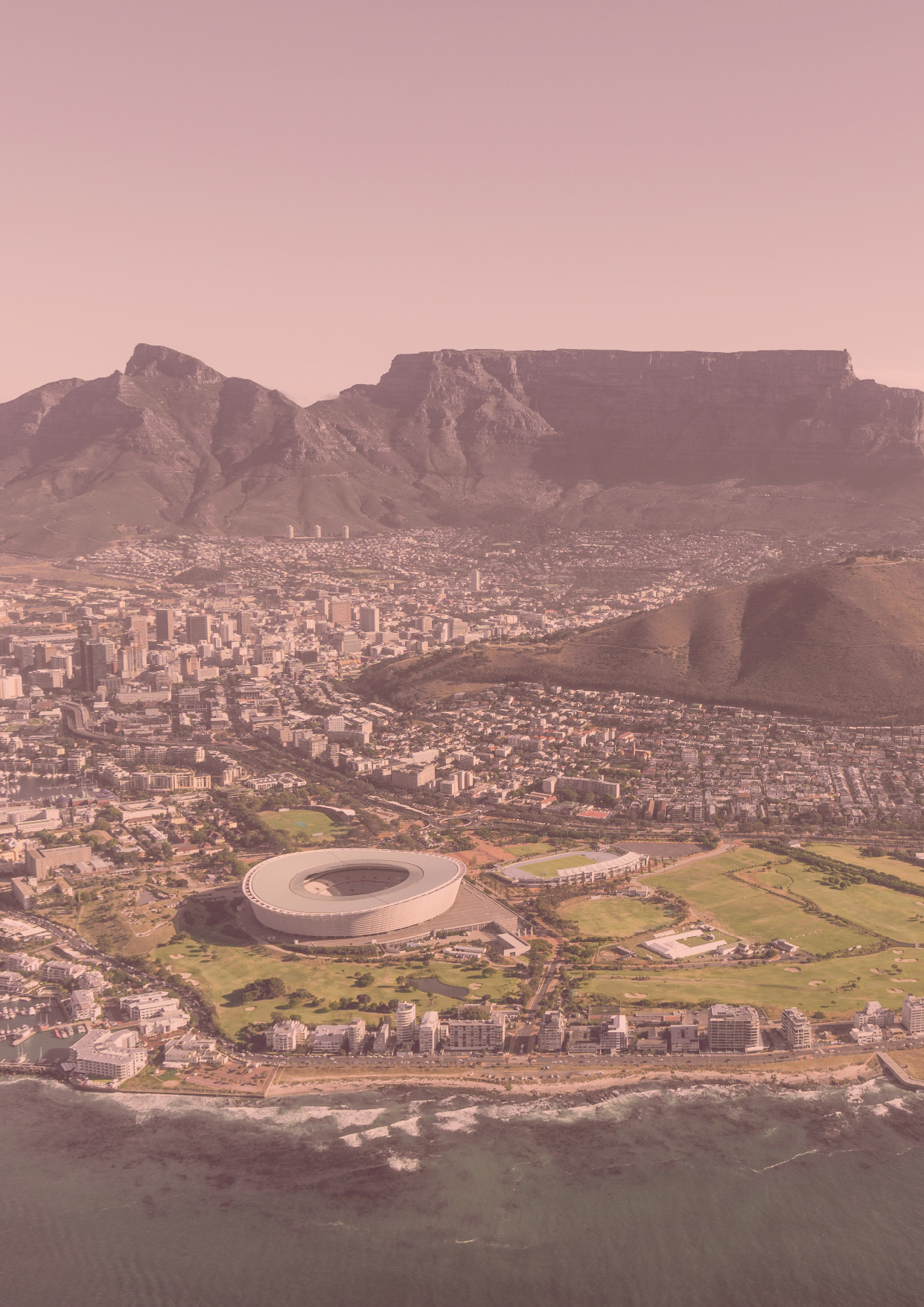 Horizon Futures: South Africa 2024