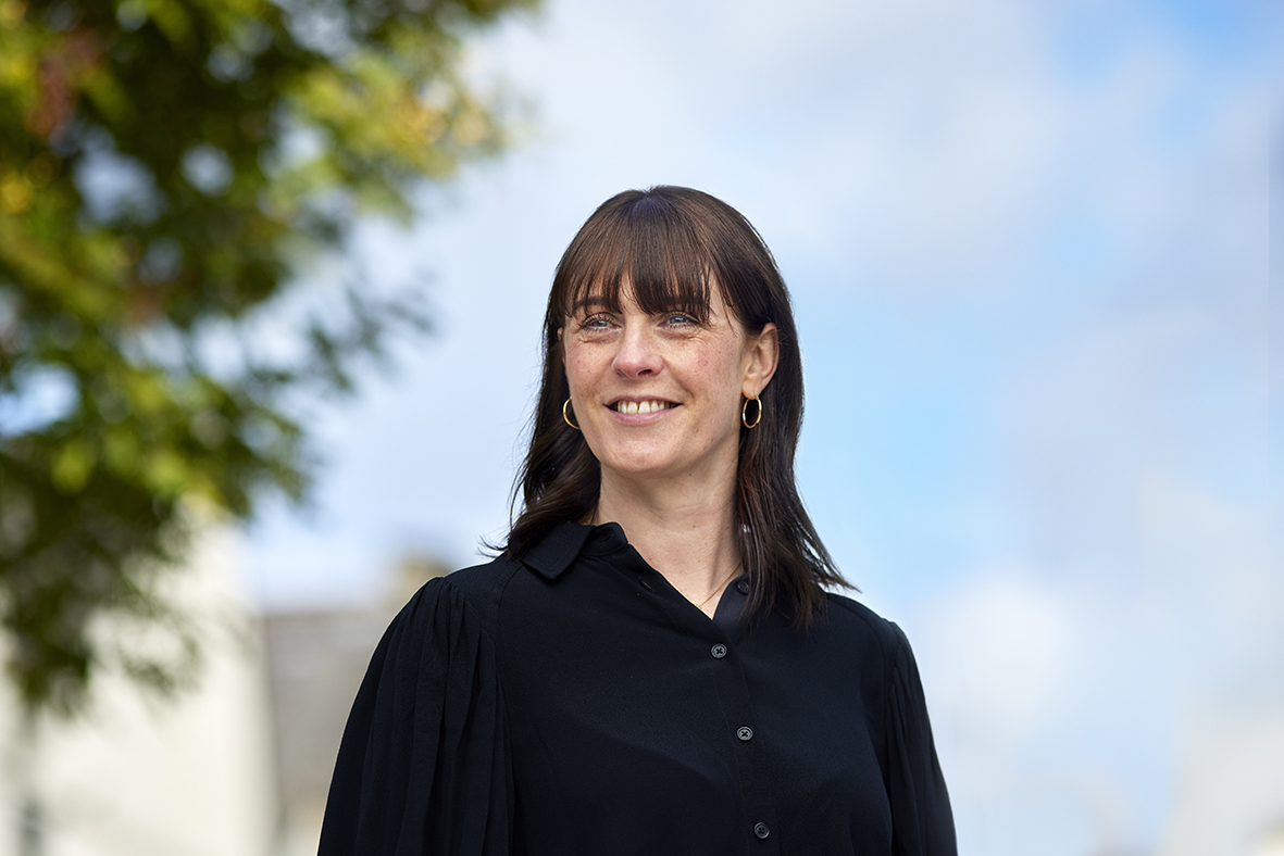 Photo of Sarah Kroon