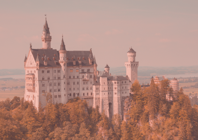 Neuschwanstein Castle in Germany Thumbnail