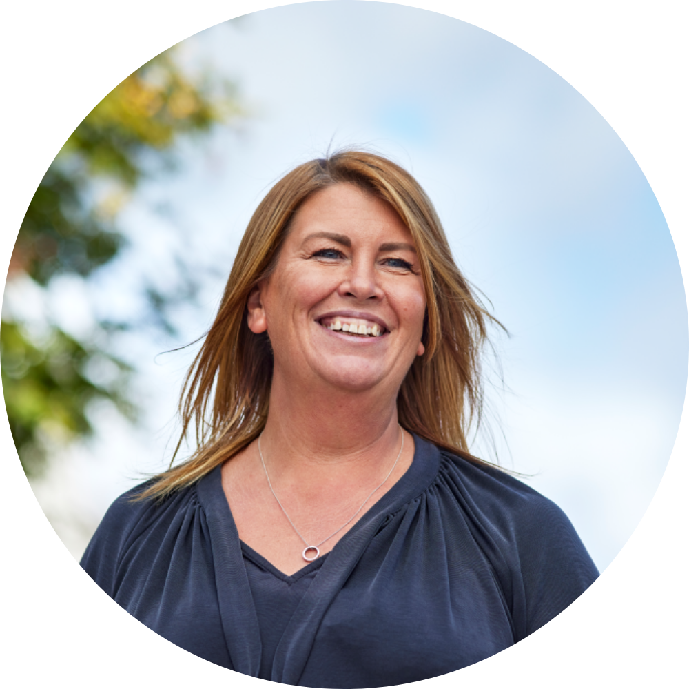 Gillian Garside-Wight, Consulting Director